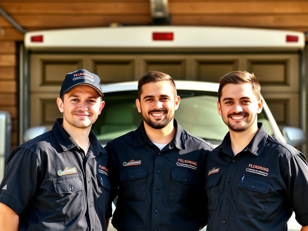 Garage Door South San Francisco professional team